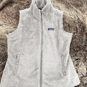 Patagonia Women's Los Gatos Gray Vest XL